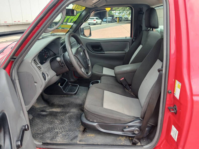 2011 Ford Ranger XL