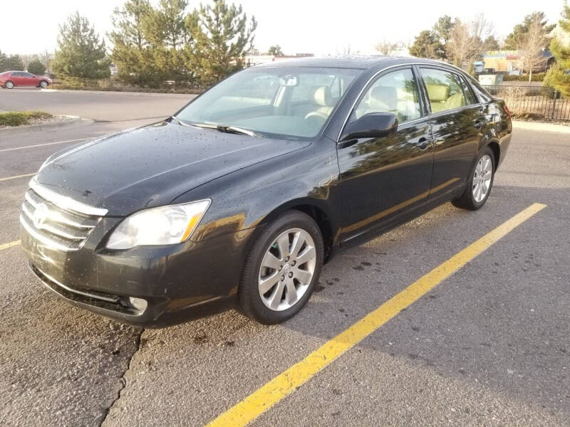 2007 Toyota Avalon for sale at QUEST MOTORS in Centennial CO