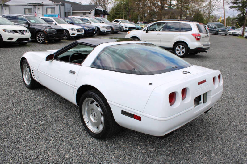 1996 Chevrolet Corvette