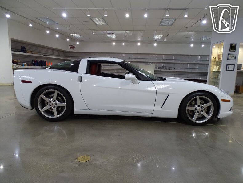 2005 Chevrolet Corvette