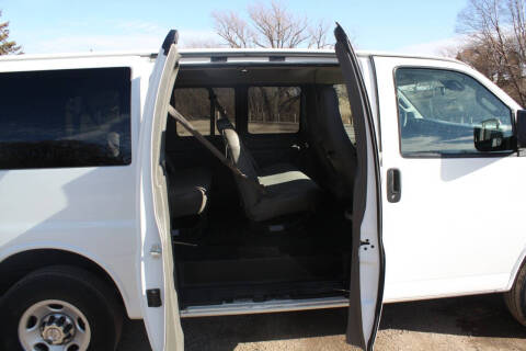 2019 Chevrolet Express LT 2500