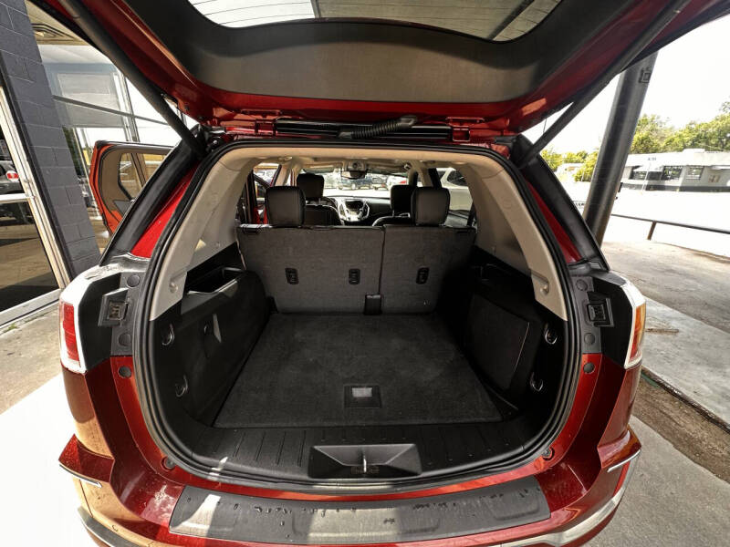 2017 GMC Terrain Denali