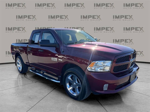 2018 RAM 1500 Express