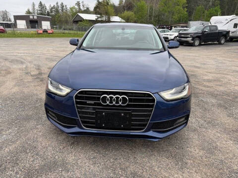 2016 Audi A4 2.0T quattro Premium