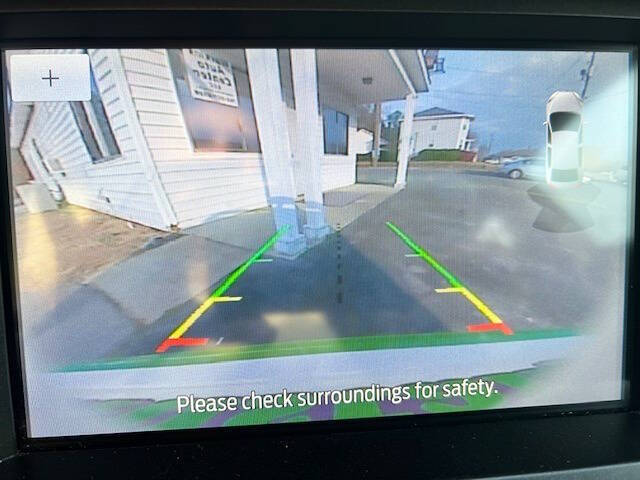 2021 Ford Mustang EcoBoost Premium