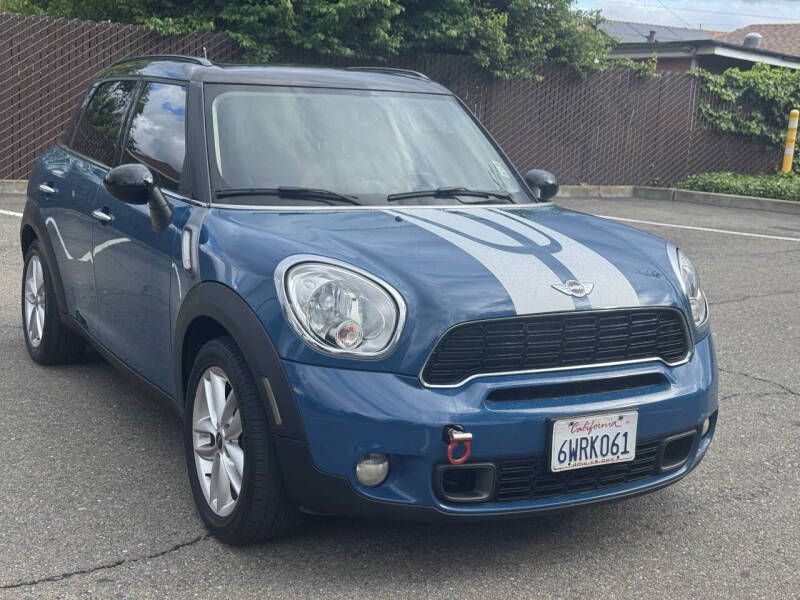 2012 MINI Cooper Countryman S
