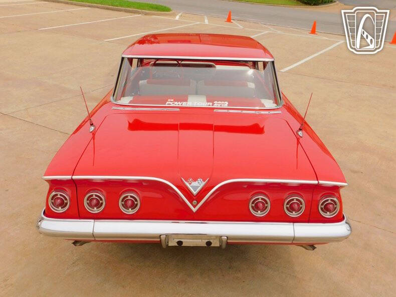 1961 Chevrolet Bel Air