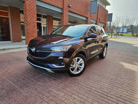 2020 Buick Encore GX Preferred
