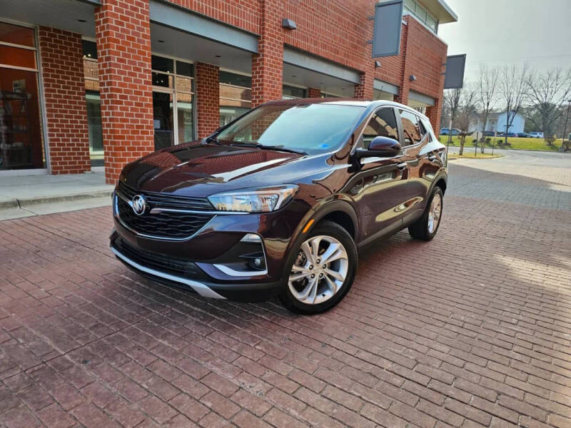 2020 Buick Encore GX Preferred