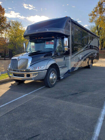 2008 Gulf Stream 6400 Supernova 40c