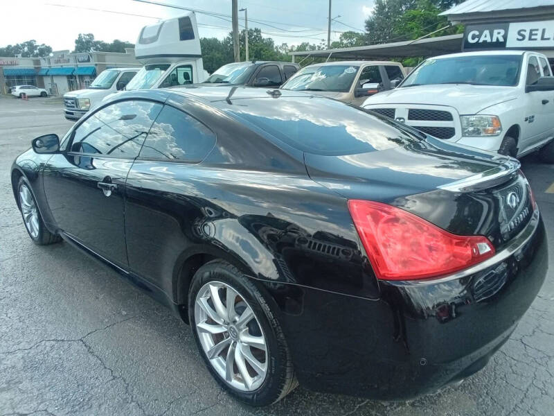 2013 Infiniti G37 Coupe x