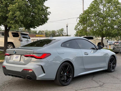 2024 BMW 4 Series 430i