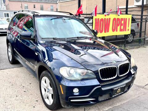 2009 BMW X5 for sale at King Of Kings Used Cars in North Bergen NJ