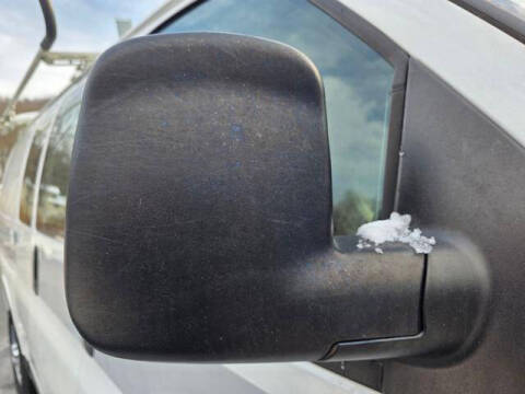 2012 Chevrolet Express 2500