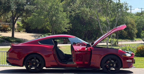 2018 Ford Mustang