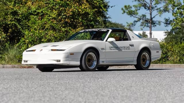 1989 Pontiac Trans Am 