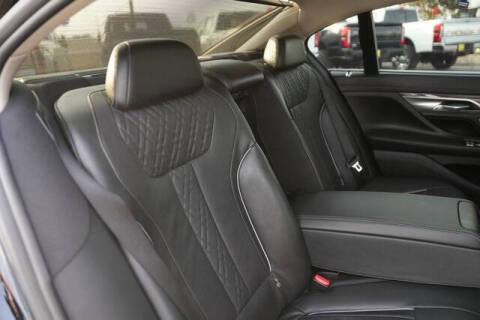 2016 BMW 7 Series 740i