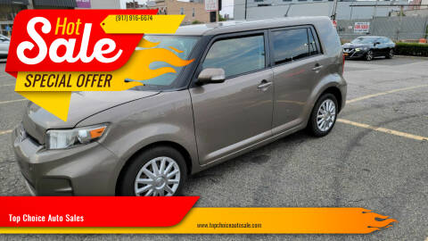 2012 Scion xB for sale at Top Choice Auto Sales in Brooklyn NY