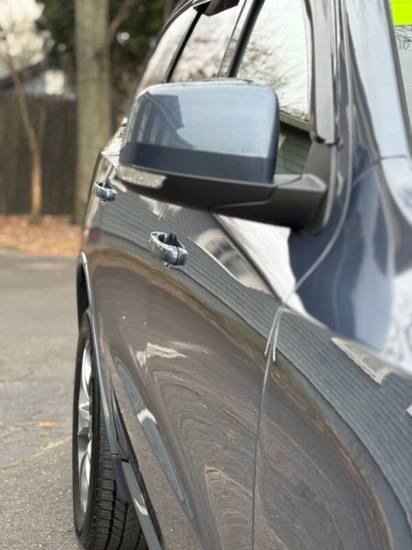 2019 Dodge Durango GT Plus