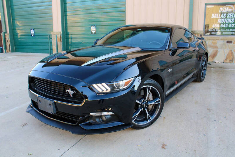 2016 Ford Mustang GT Premium