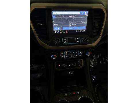 2021 GMC Acadia Denali