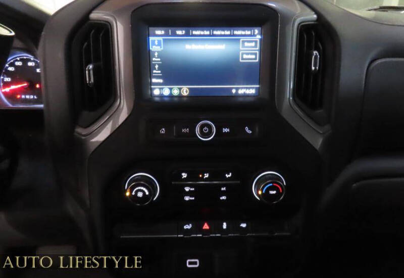 2019 Chevrolet Silverado 1500 Custom