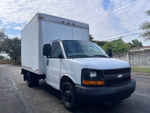 2008 Chevrolet Express