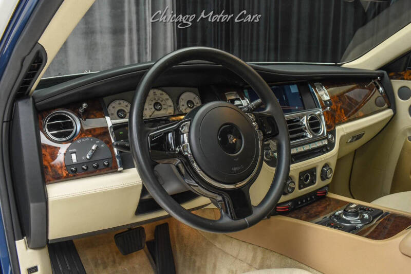 2012 Rolls-Royce Ghost