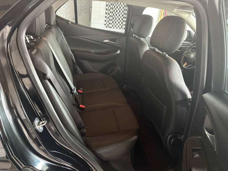 2025 Buick Encore GX Preferred
