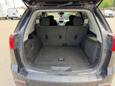 2015 GMC Terrain SLE-1