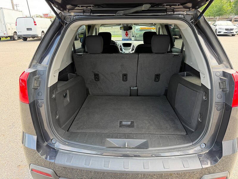 2015 GMC Terrain SLE-1