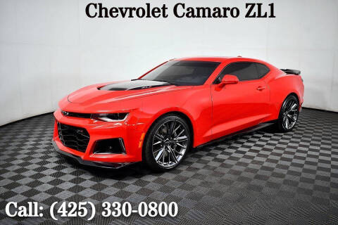 2023 Chevrolet Camaro ZL1