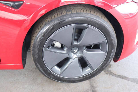2023 Tesla Model 3 Long Range