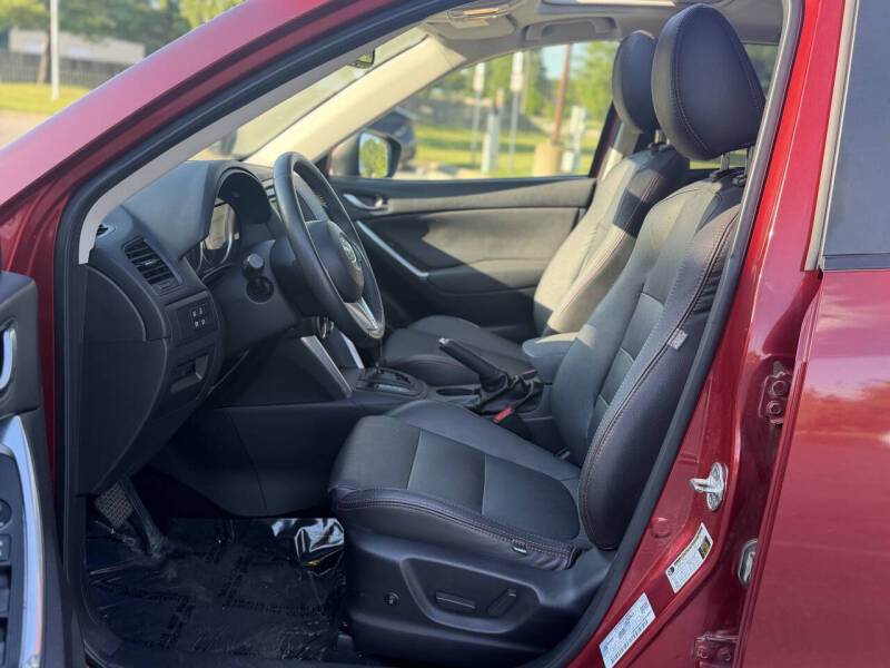 2013 Mazda CX-5 Touring