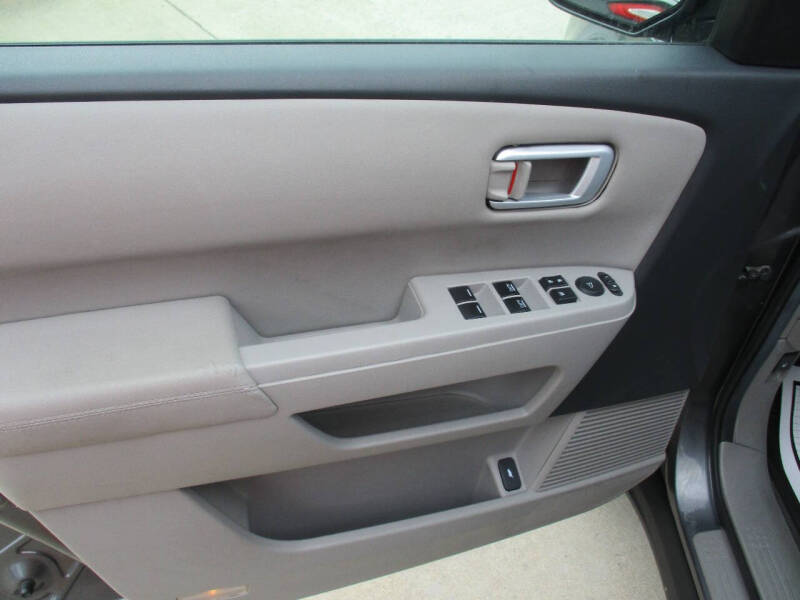 2012 Honda Pilot EX-L