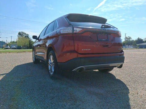 2015 Ford Edge SEL