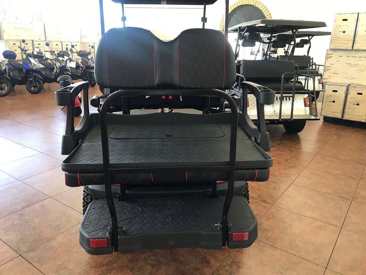 2023 Vitacci E Bolt Golf Cart for sale at Advanti Powersports in Mesa, AZ