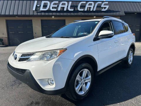 2013 Toyota RAV4 for sale at I-Deal Cars in Harrisburg PA