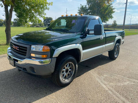 2005 GMC Sierra 1500 for sale at 5 Star Motors Inc. in Mandan ND
