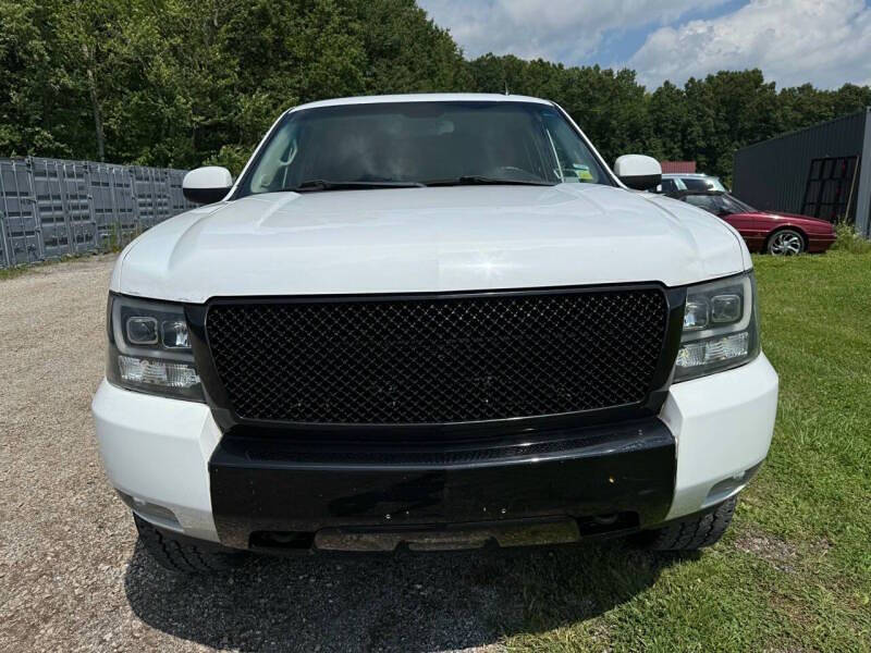 2011 Chevrolet Tahoe LT