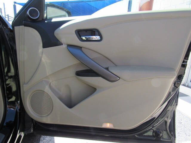 2014 Acura RDX w/Tech