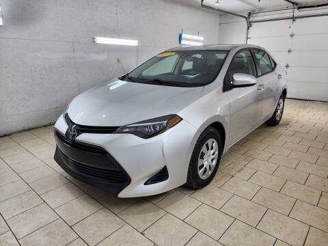 2018 Toyota Corolla for sale at 4 Friends Auto Sales LLC in Indianapolis IN