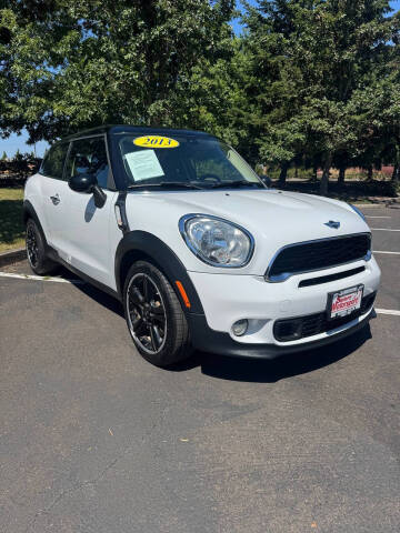 2013 MINI Paceman