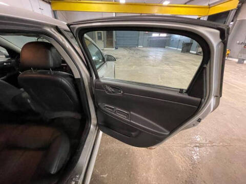 2011 Chevrolet Impala LT