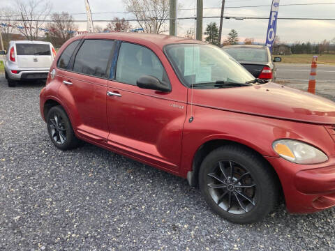 2003 Chrysler PT Cruiser Touring Edition