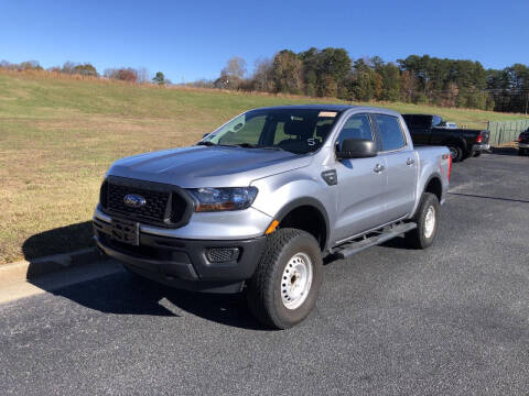 2020 Ford Ranger for sale at Hayes Chrysler Dodge Jeep of Baldwin in Alto GA