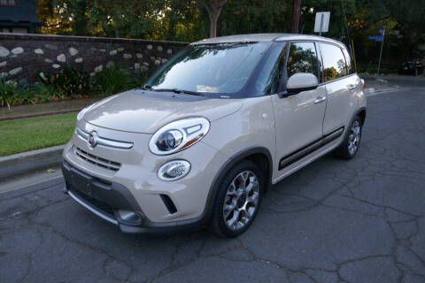 2014 FIAT 500L for sale at Altadena Auto Center in Altadena CA