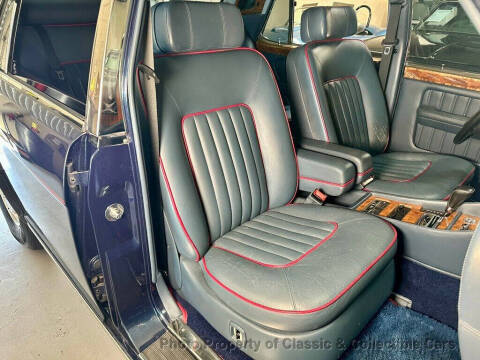 1993 Bentley Brooklands