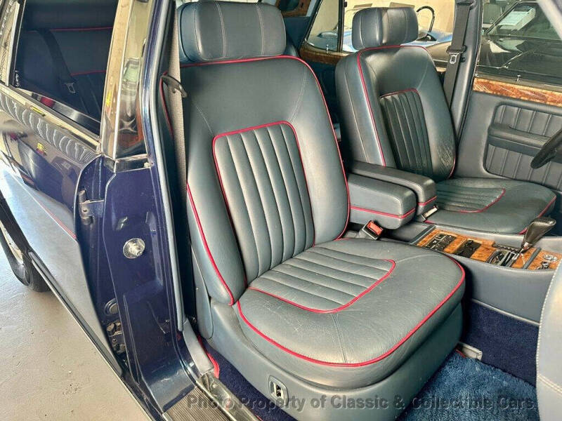 1993 Bentley Brooklands