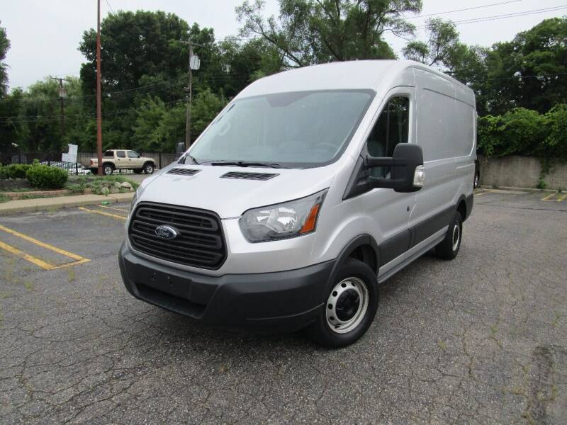 2015 Ford Transit for sale at METRO CITY AUTO SALES in Southfield MI